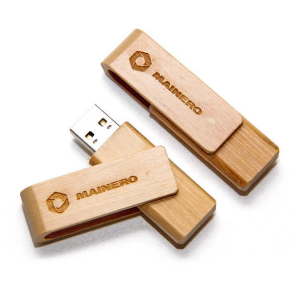 PenDrive-Bamboo